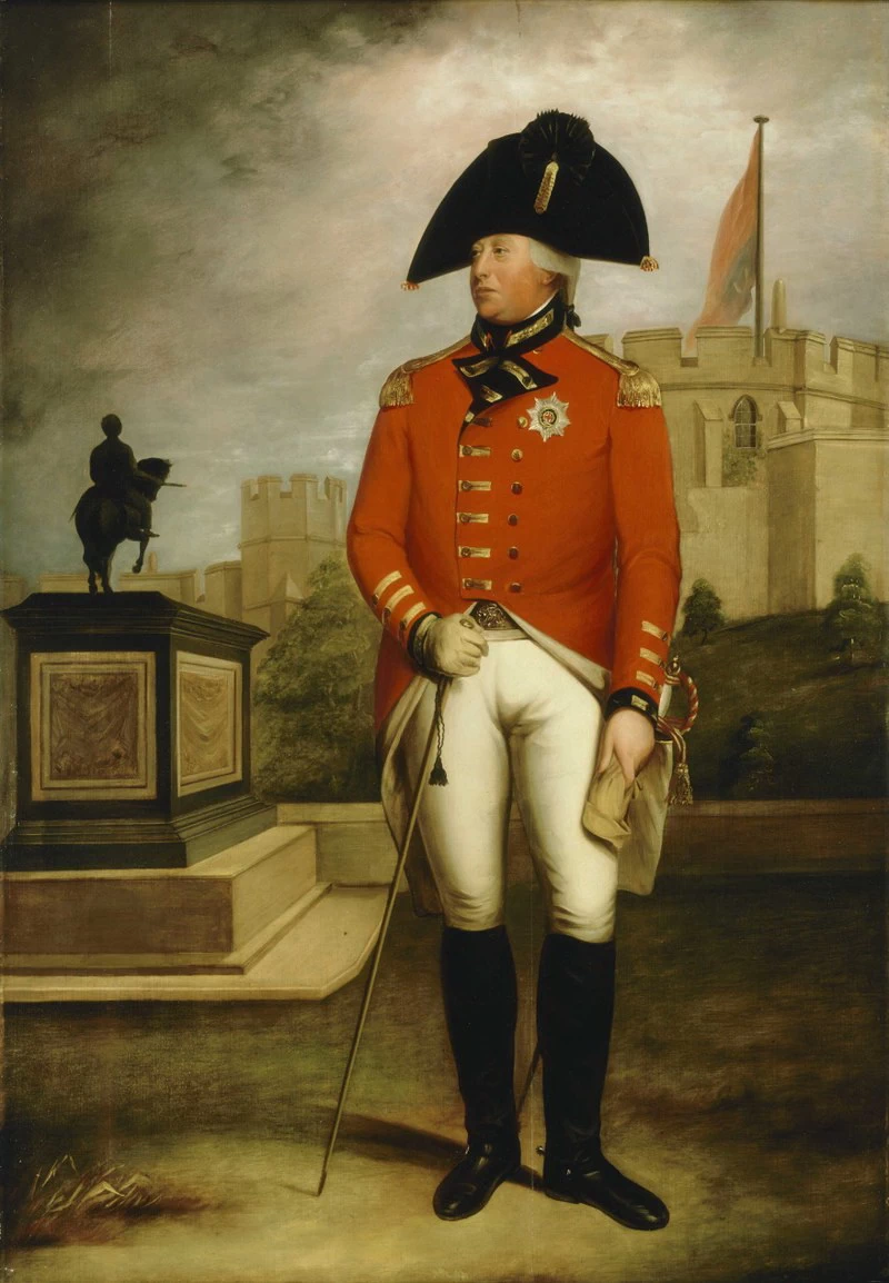 Ritratto di George III.jpg - national Poortrait Gallery, William Beechey